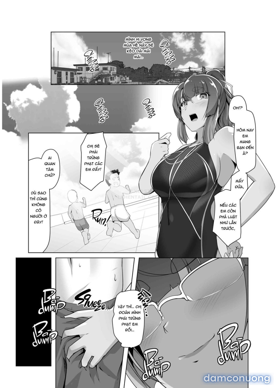 Mùa Hè Với Misono 