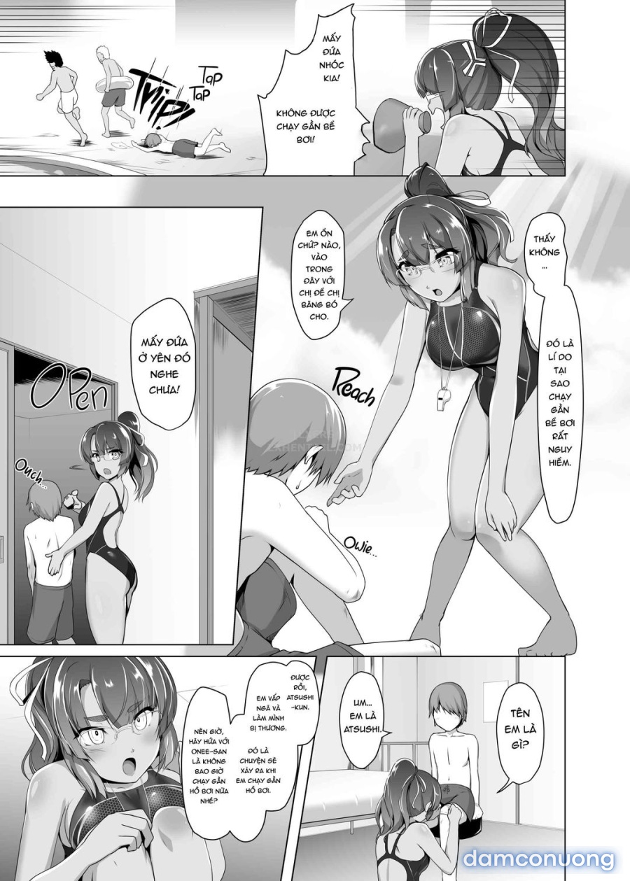Mùa Hè Với Misono 
