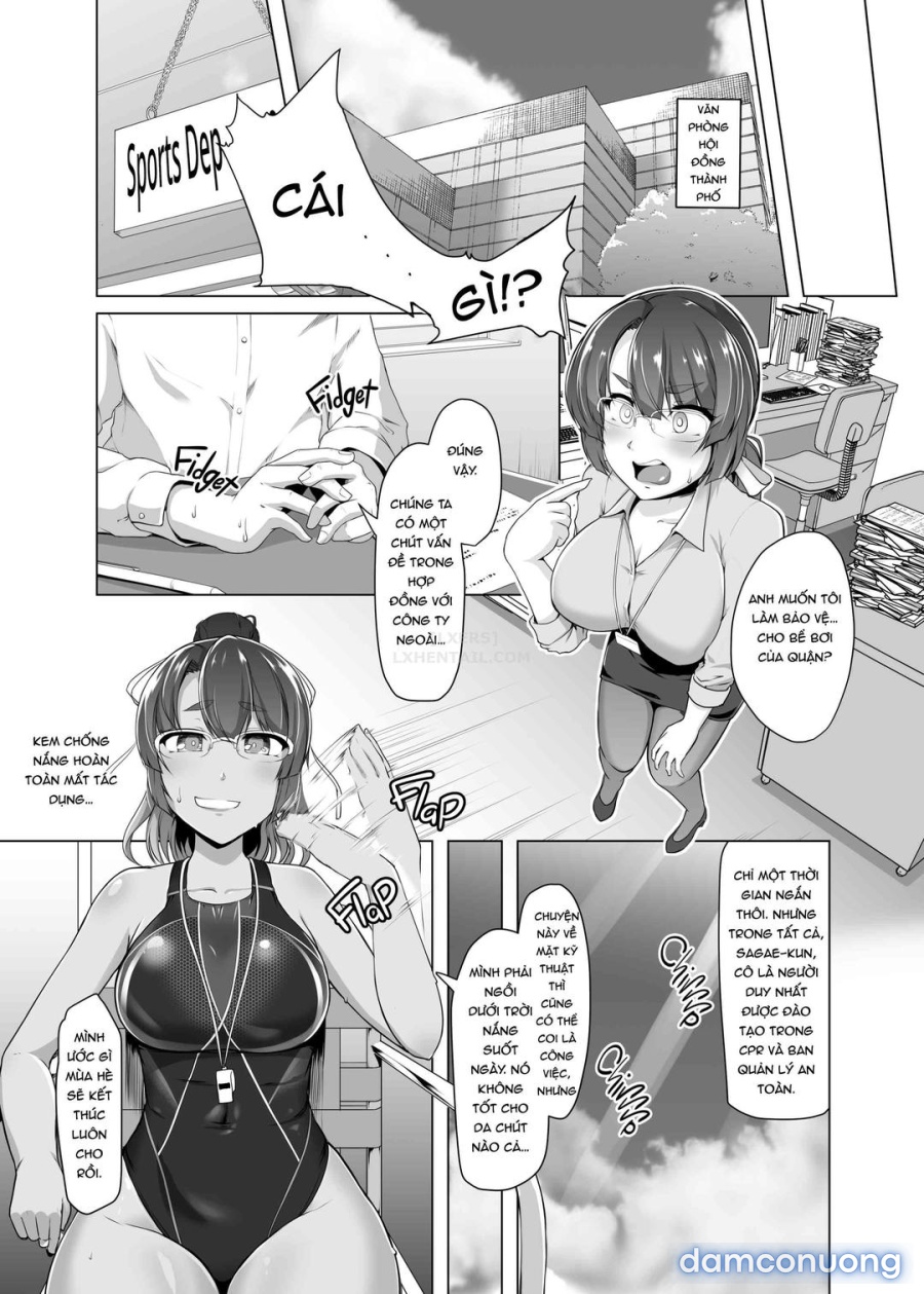 Mùa Hè Với Misono 