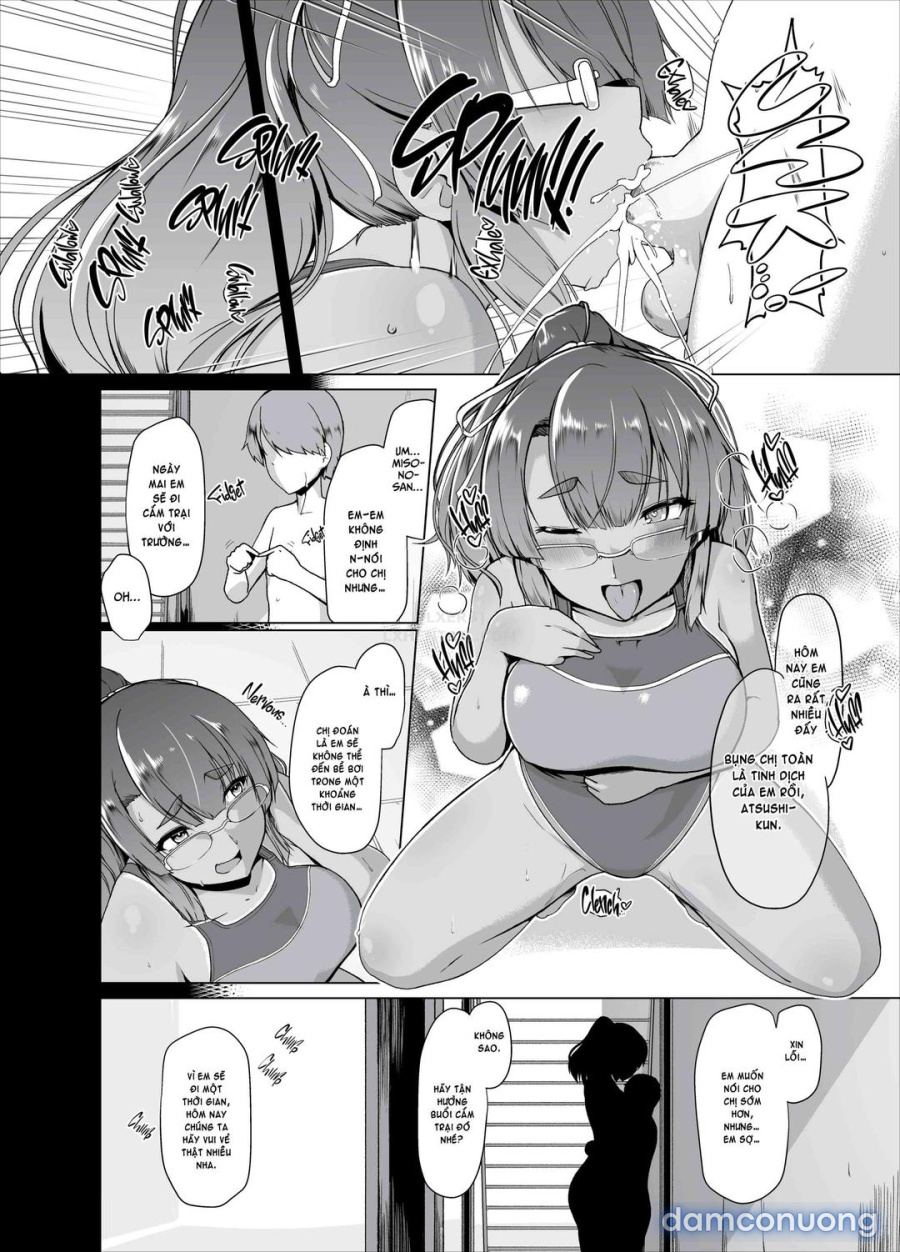 Mùa Hè Với Misono 