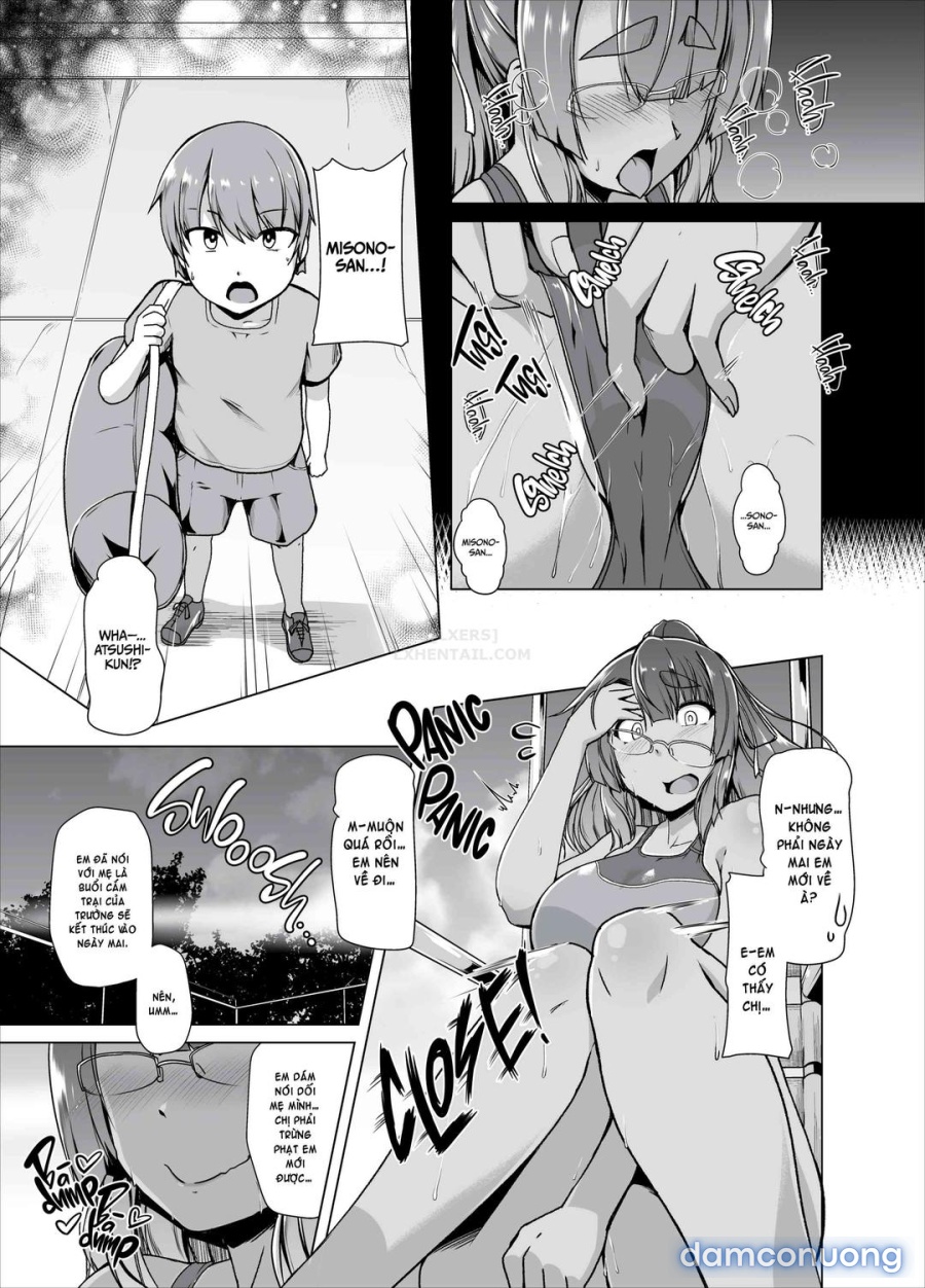 Mùa Hè Với Misono 