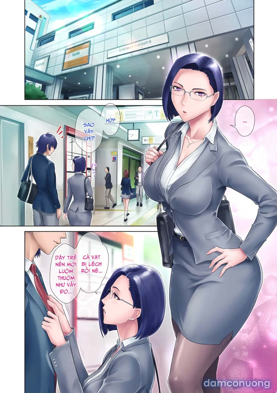 Shojo Ane | Chị gái trinh nguyên của tôi 