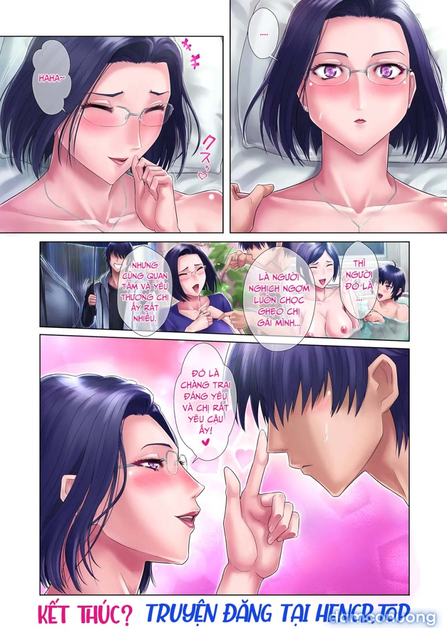Shojo Ane | Chị gái trinh nguyên của tôi 