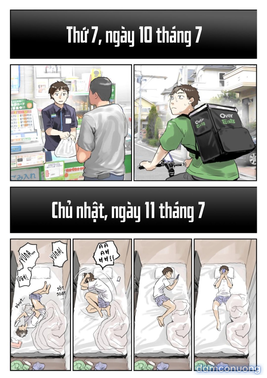 Tôi lén xem trộm điện thoại người yêu 