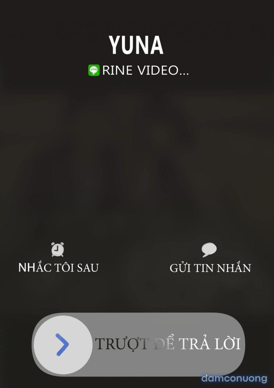 Tôi lén xem trộm điện thoại người yêu 