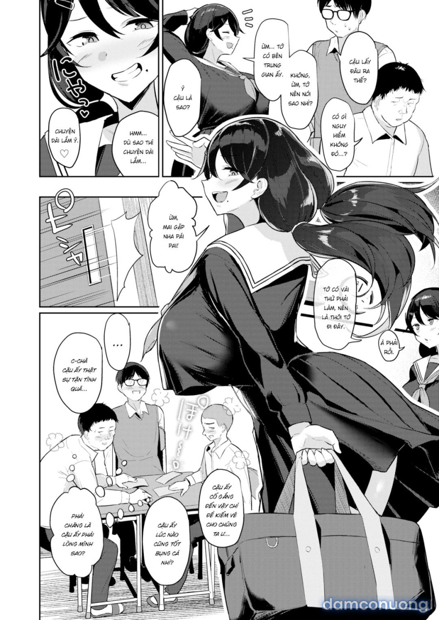 Bí mật với cô nàng Otaku! 