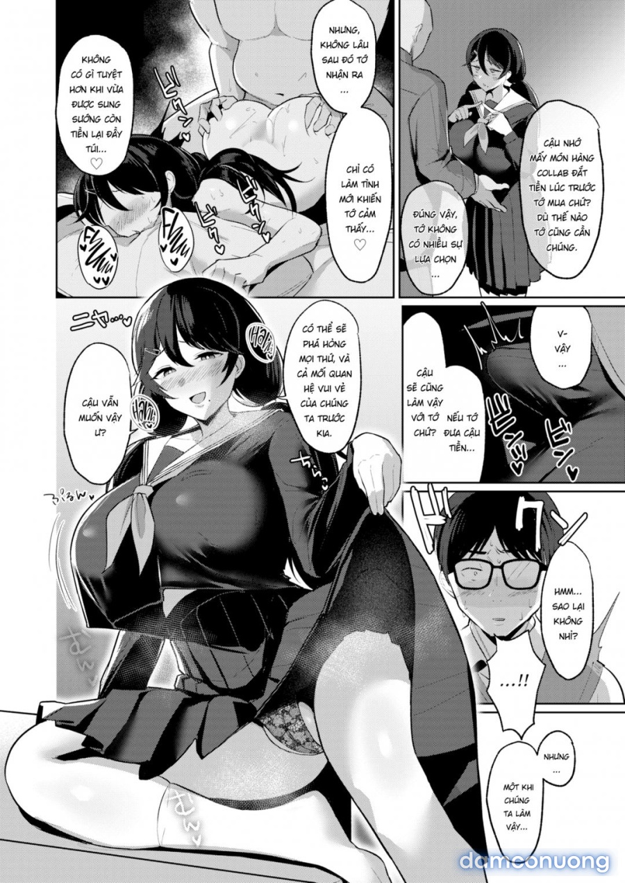 Bí mật với cô nàng Otaku! 