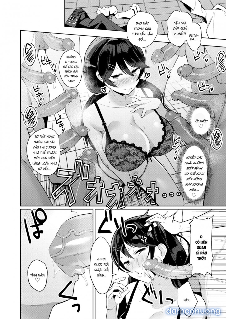 Bí mật với cô nàng Otaku! 