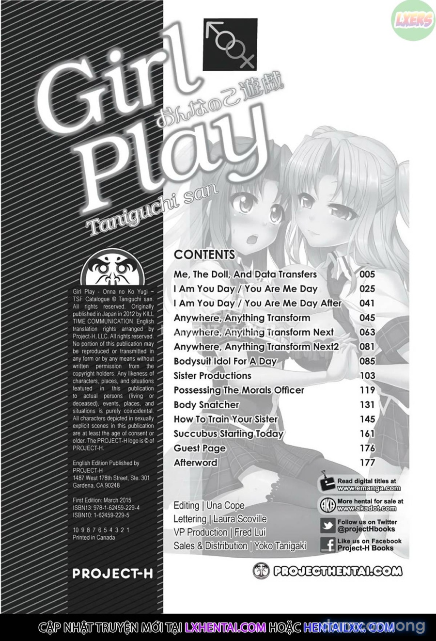 Girl Play 
