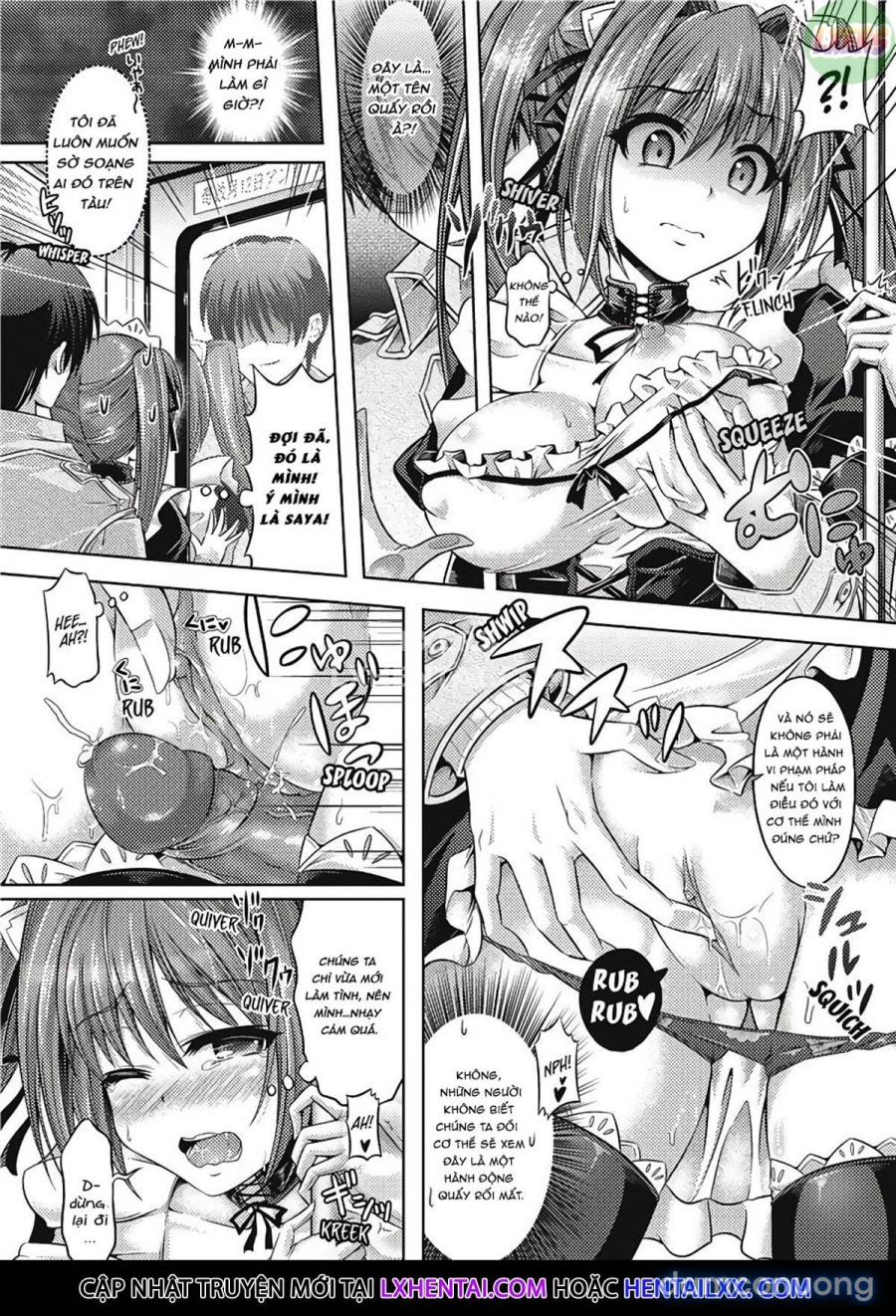 Girl Play 