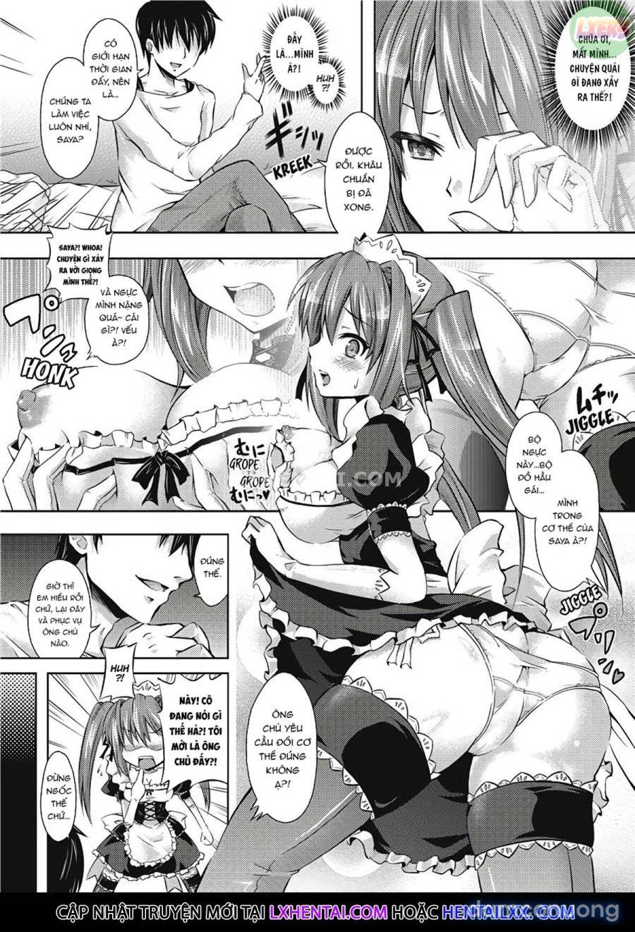 Girl Play 