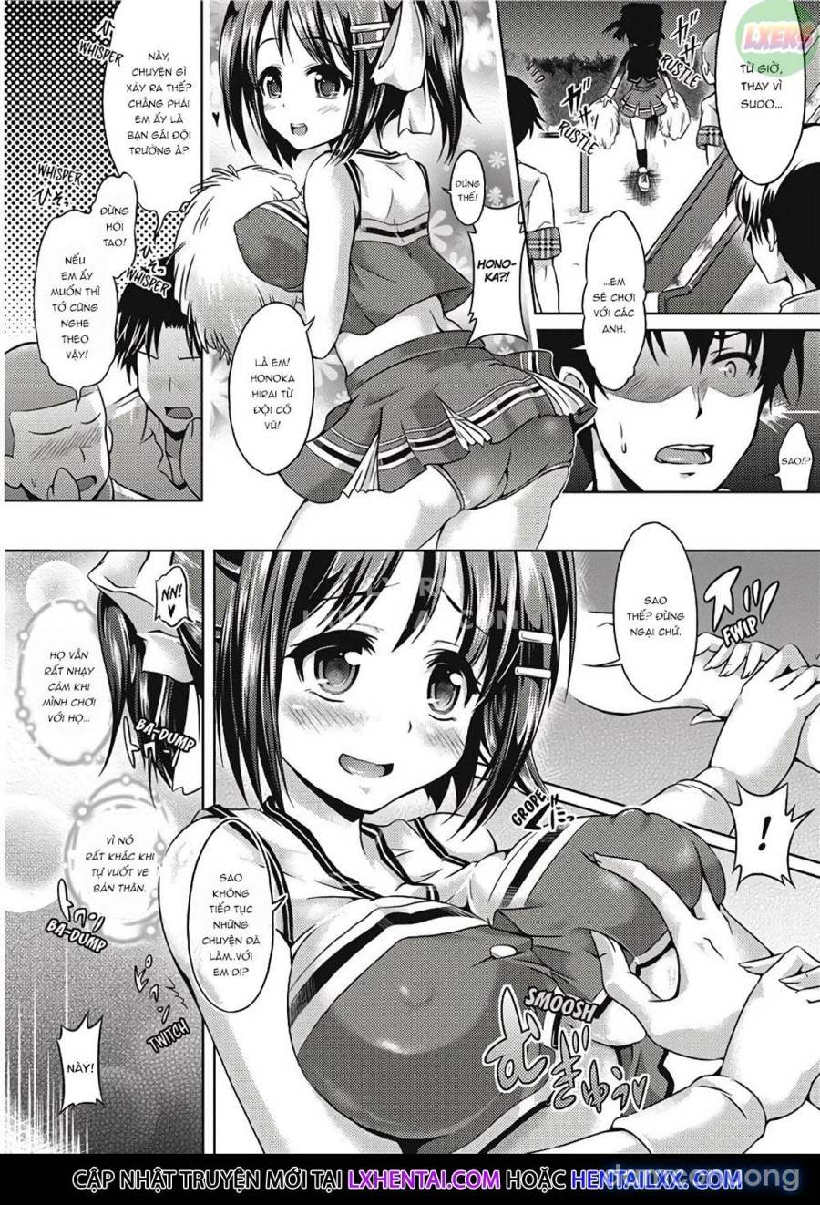 Girl Play 