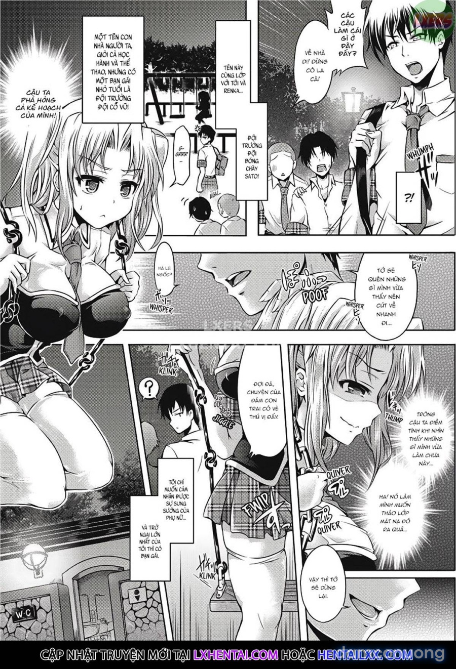 Girl Play 