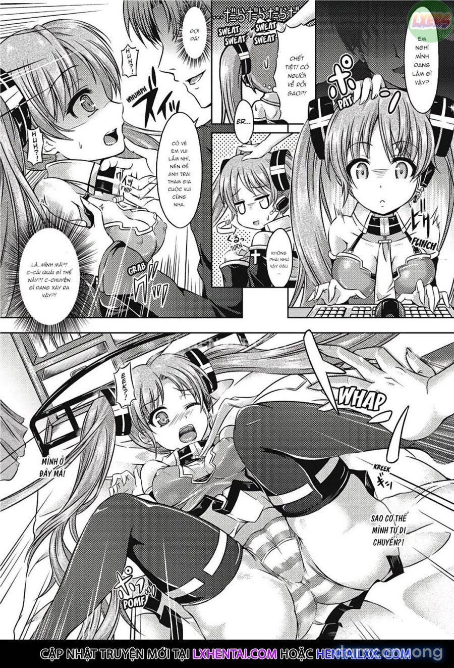 Girl Play 
