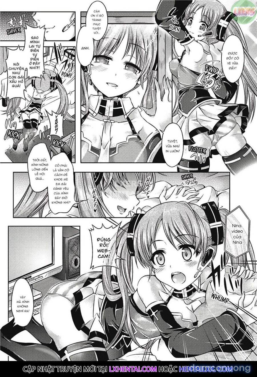 Girl Play 