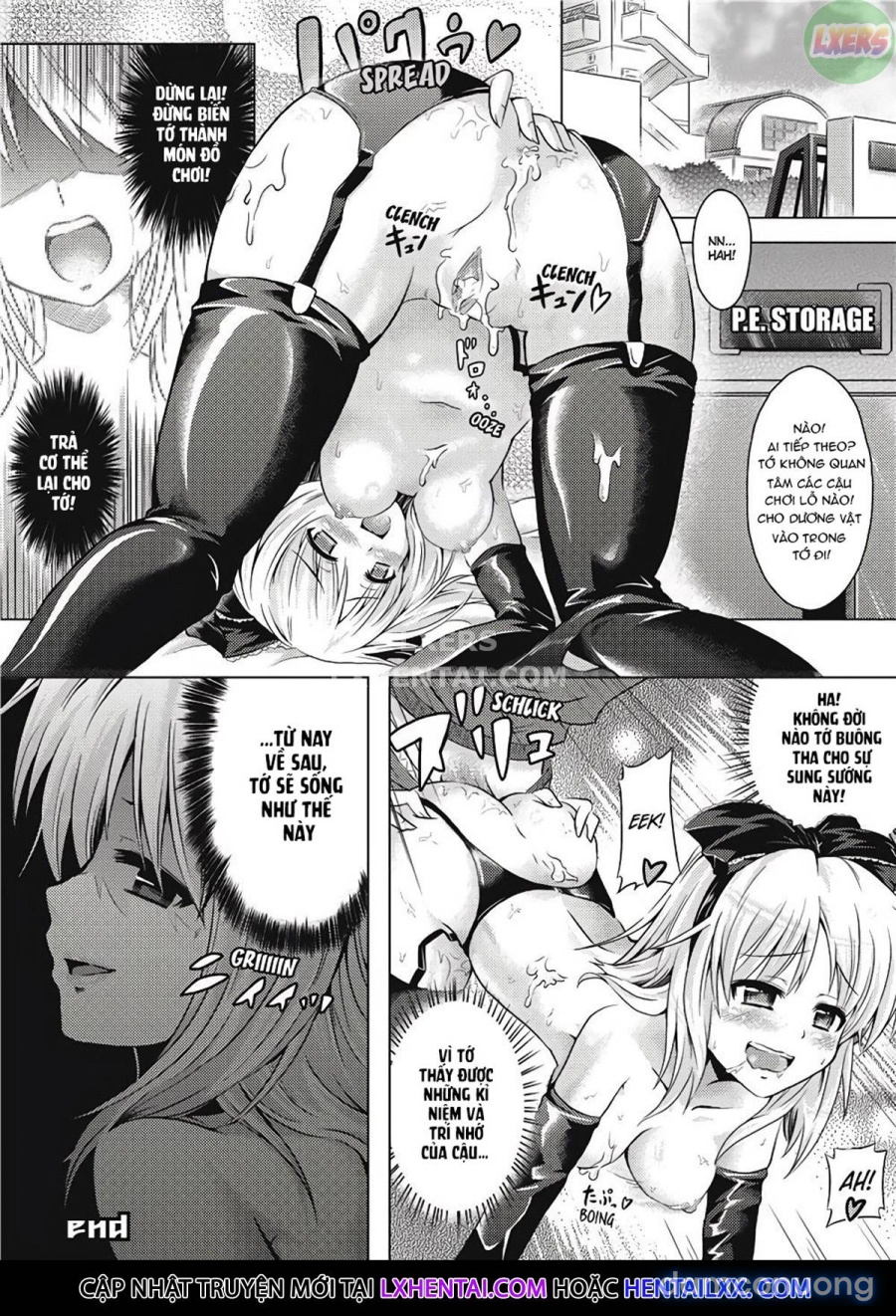 Girl Play 