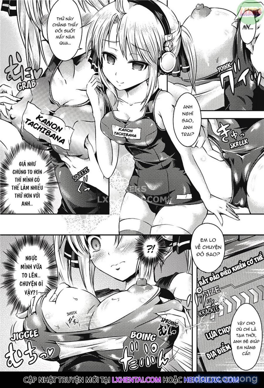 Girl Play 