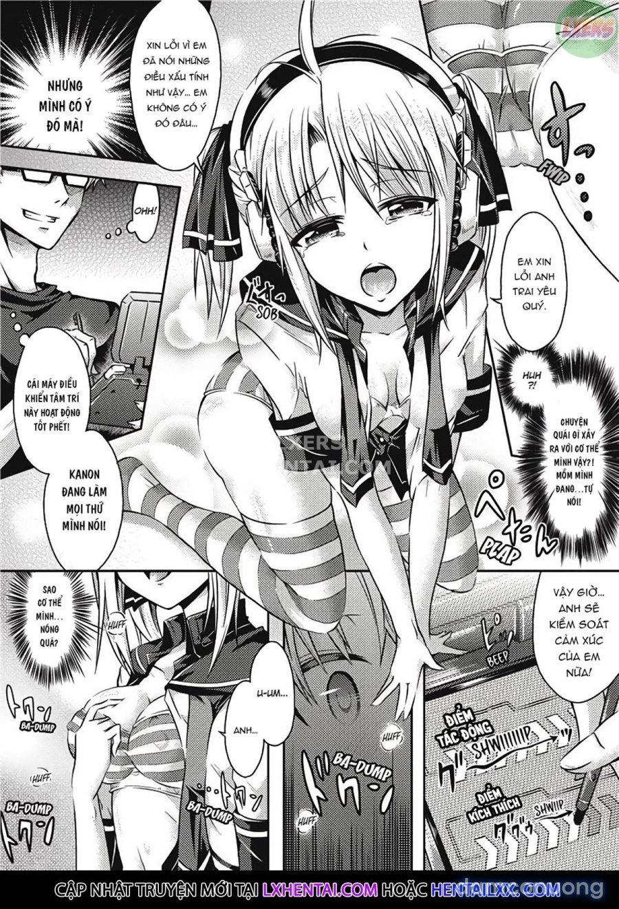 Girl Play 
