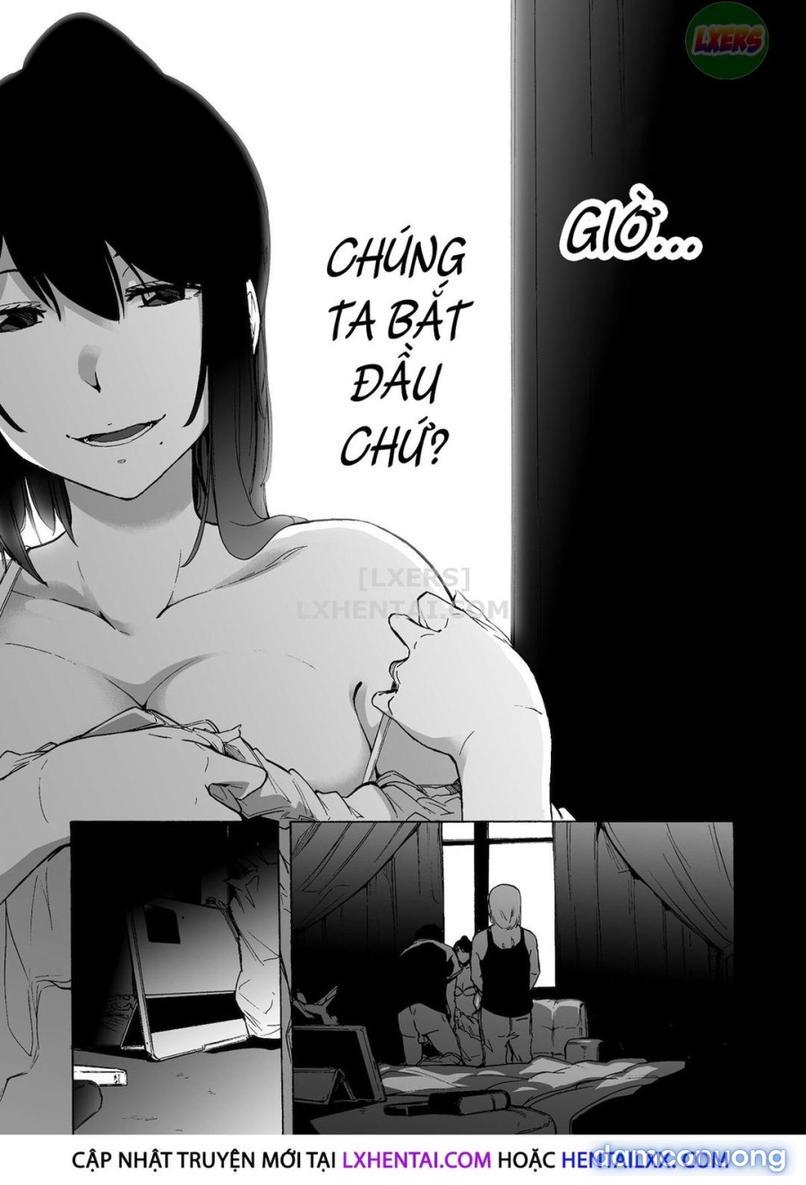 Kết quả của cô vợ đi gặp cố vấn tình dục 