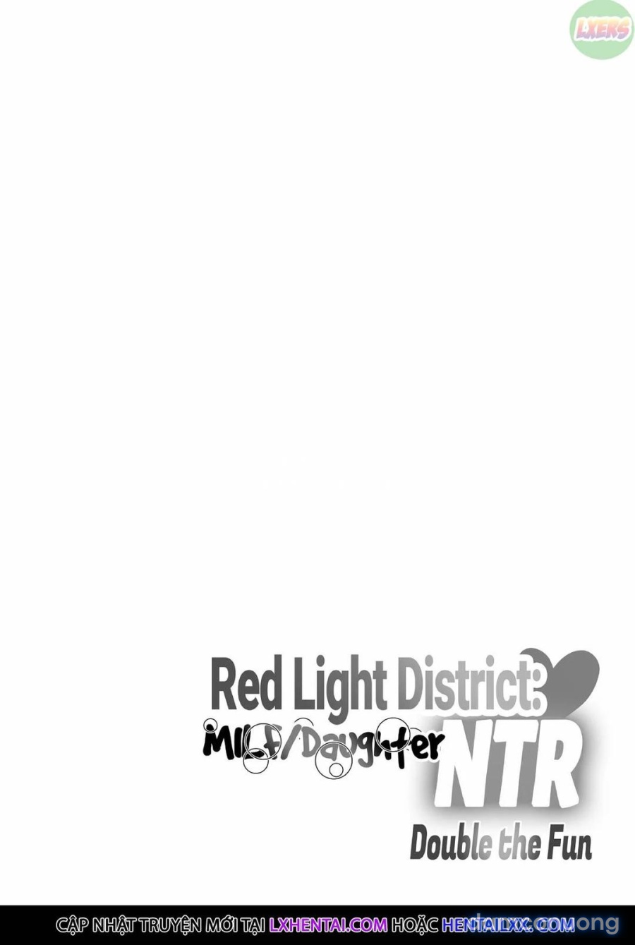 Phố đèn đỏ: Mẹ và con gái NTR 