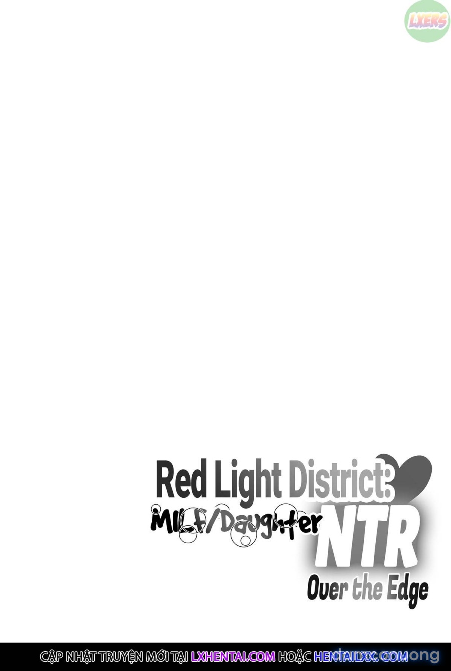 Phố đèn đỏ: Mẹ và con gái NTR 