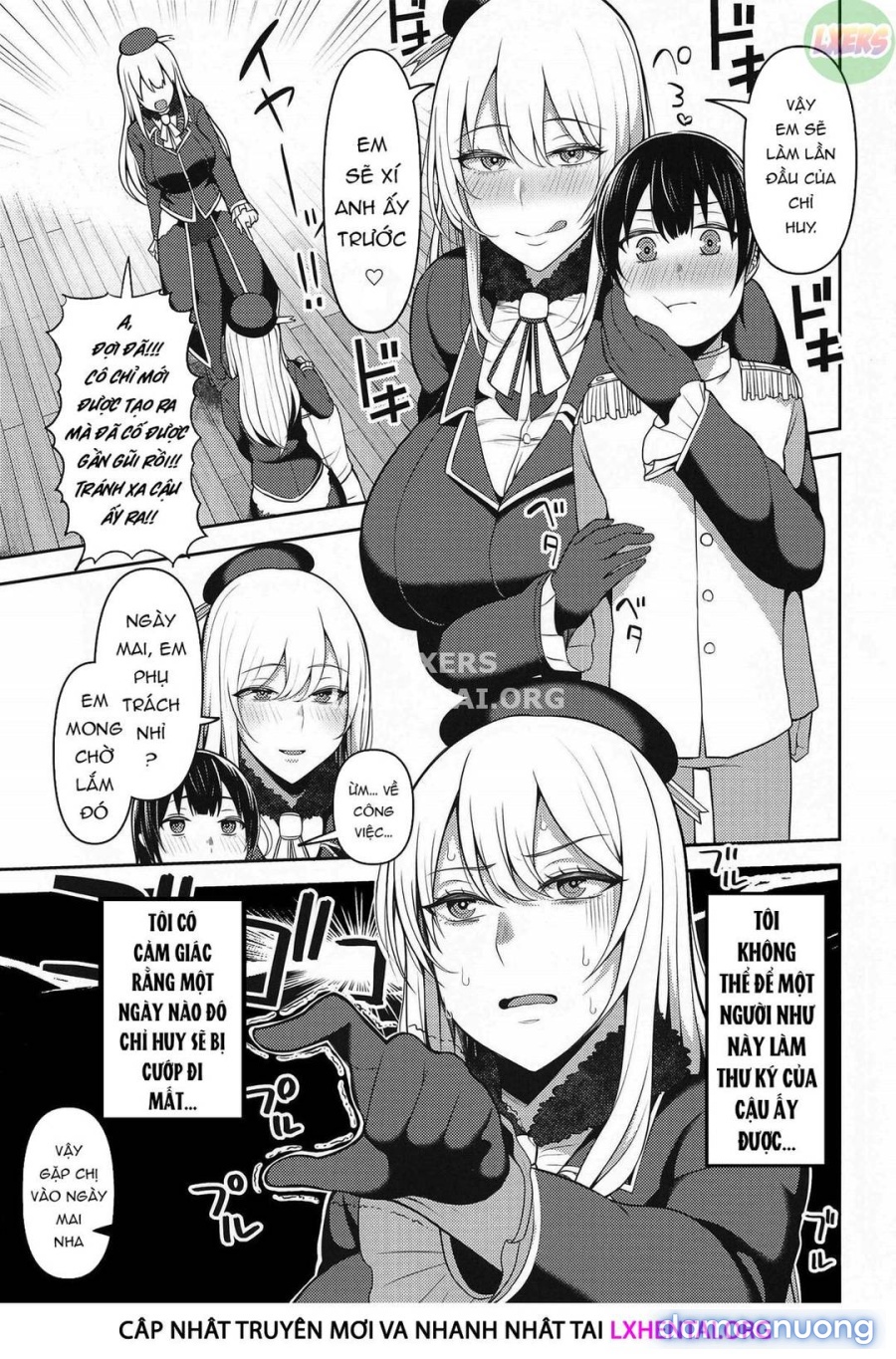 Shota Teitoku wa Senpai no Kouhai no Mono yo 