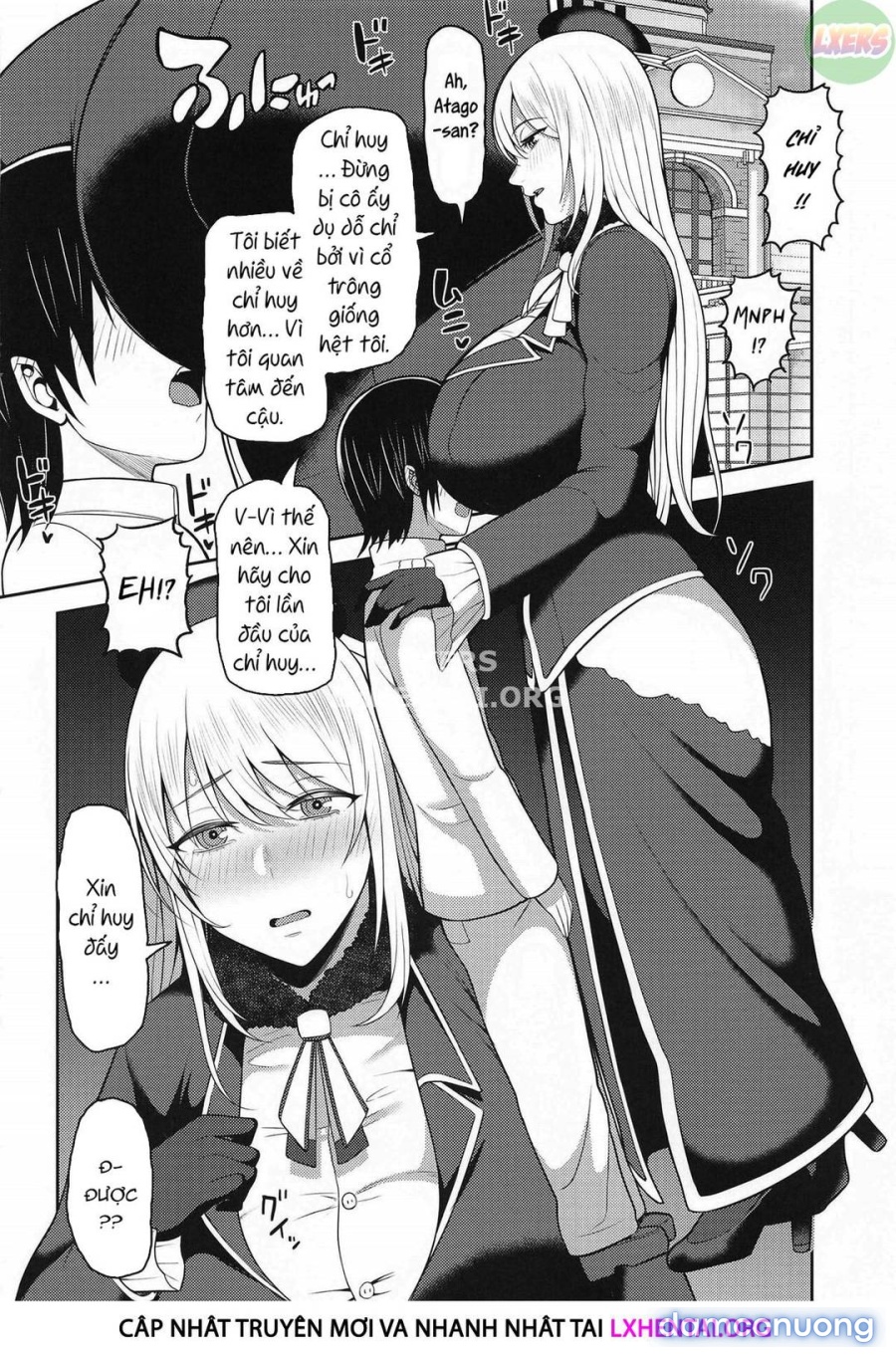 Shota Teitoku wa Senpai no Kouhai no Mono yo 