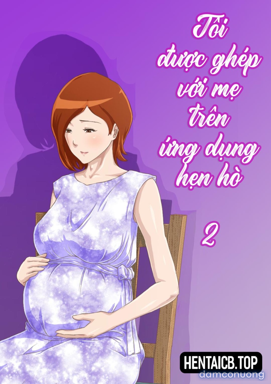 Tôi được ghép với mẹ trên ứng dụng hẹn hò 