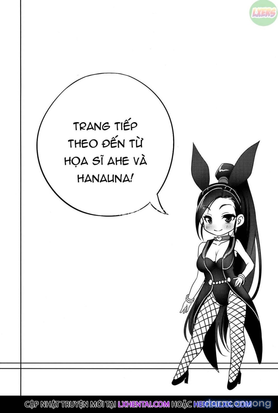 Martina trong cơn nứng 