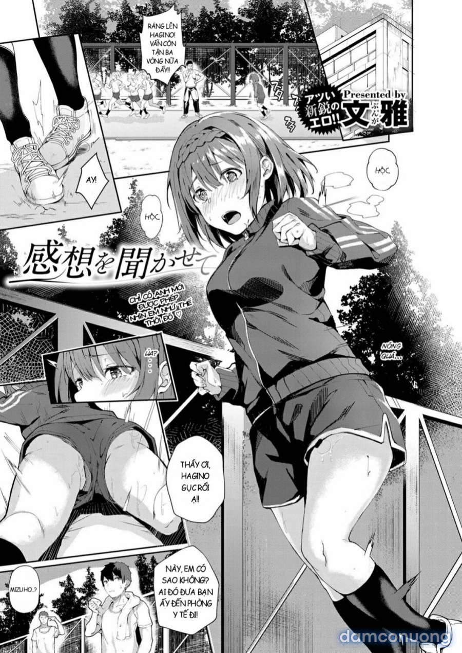 Kansou o Kikasete 