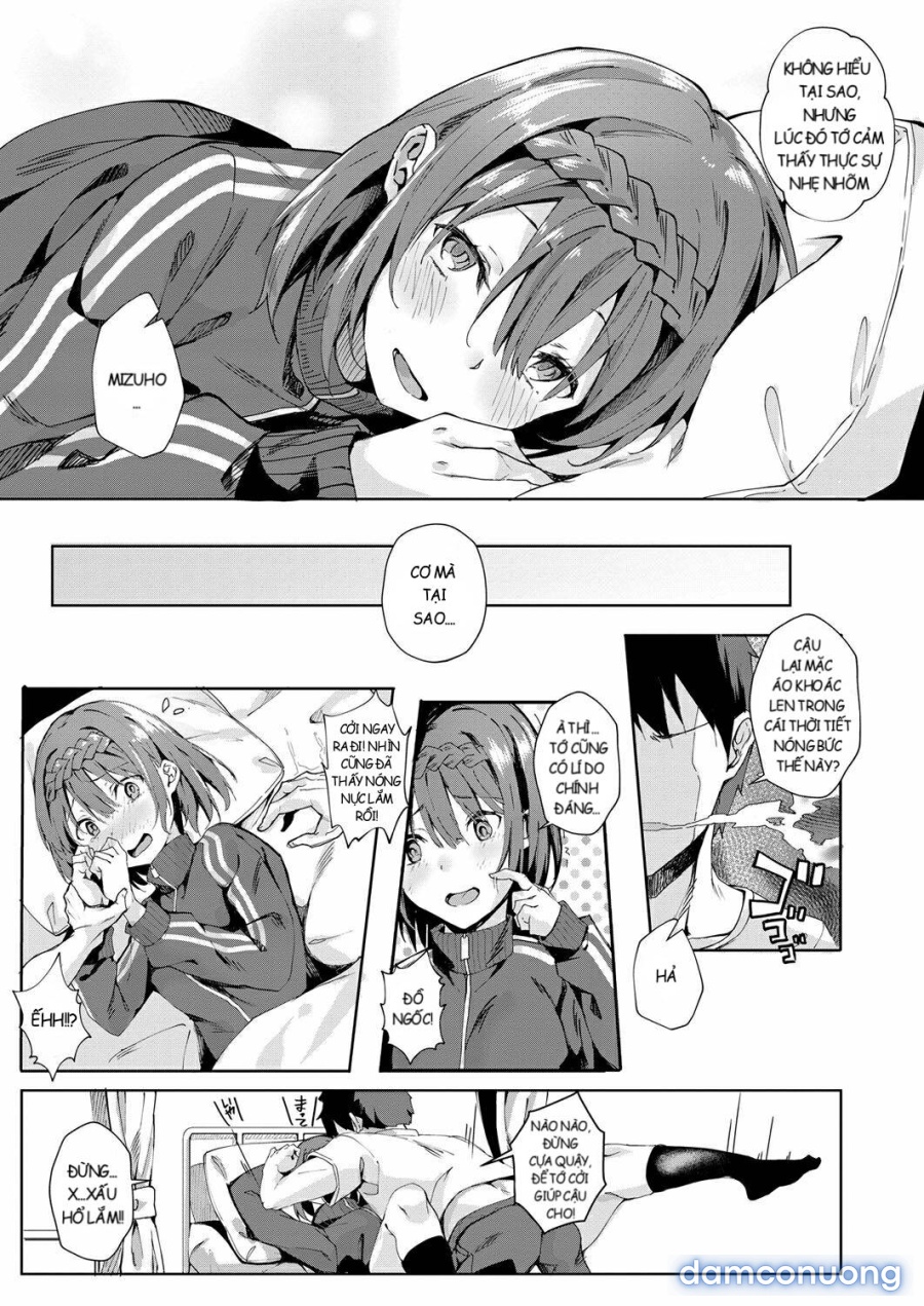 Kansou o Kikasete 