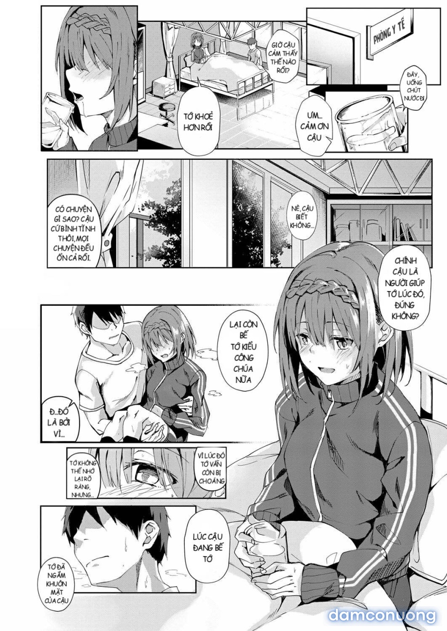Kansou o Kikasete 
