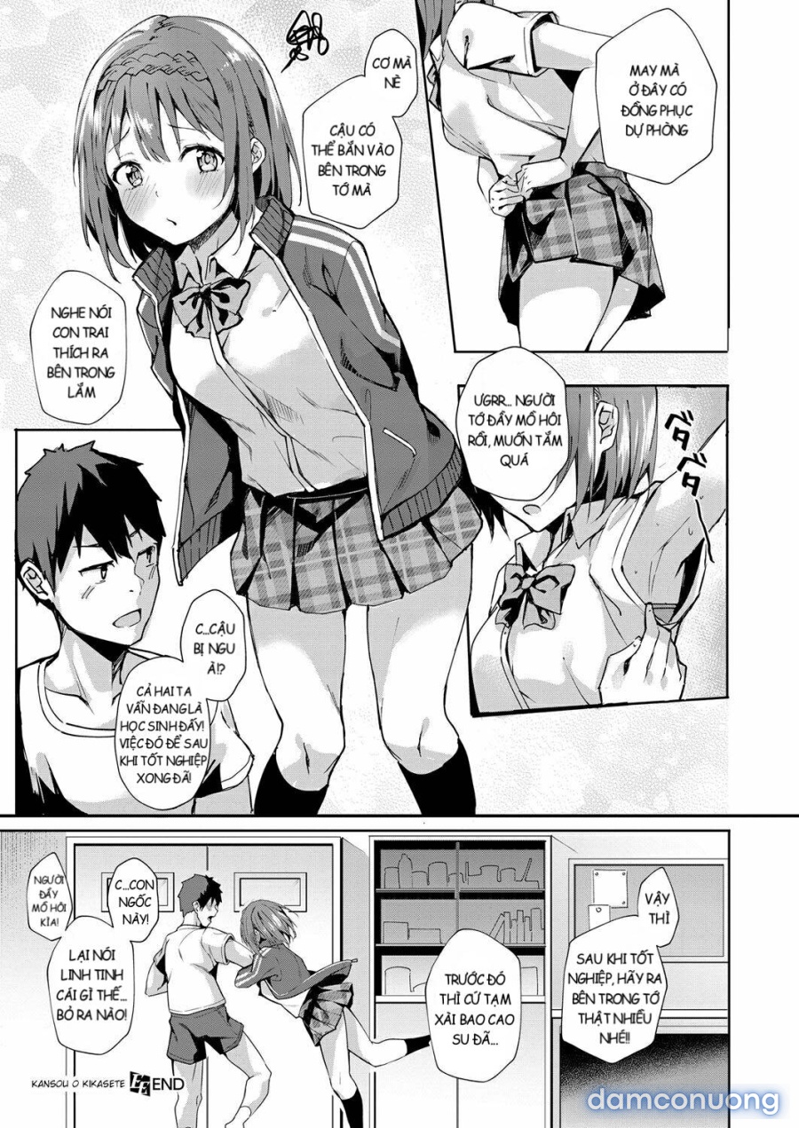 Kansou o Kikasete 
