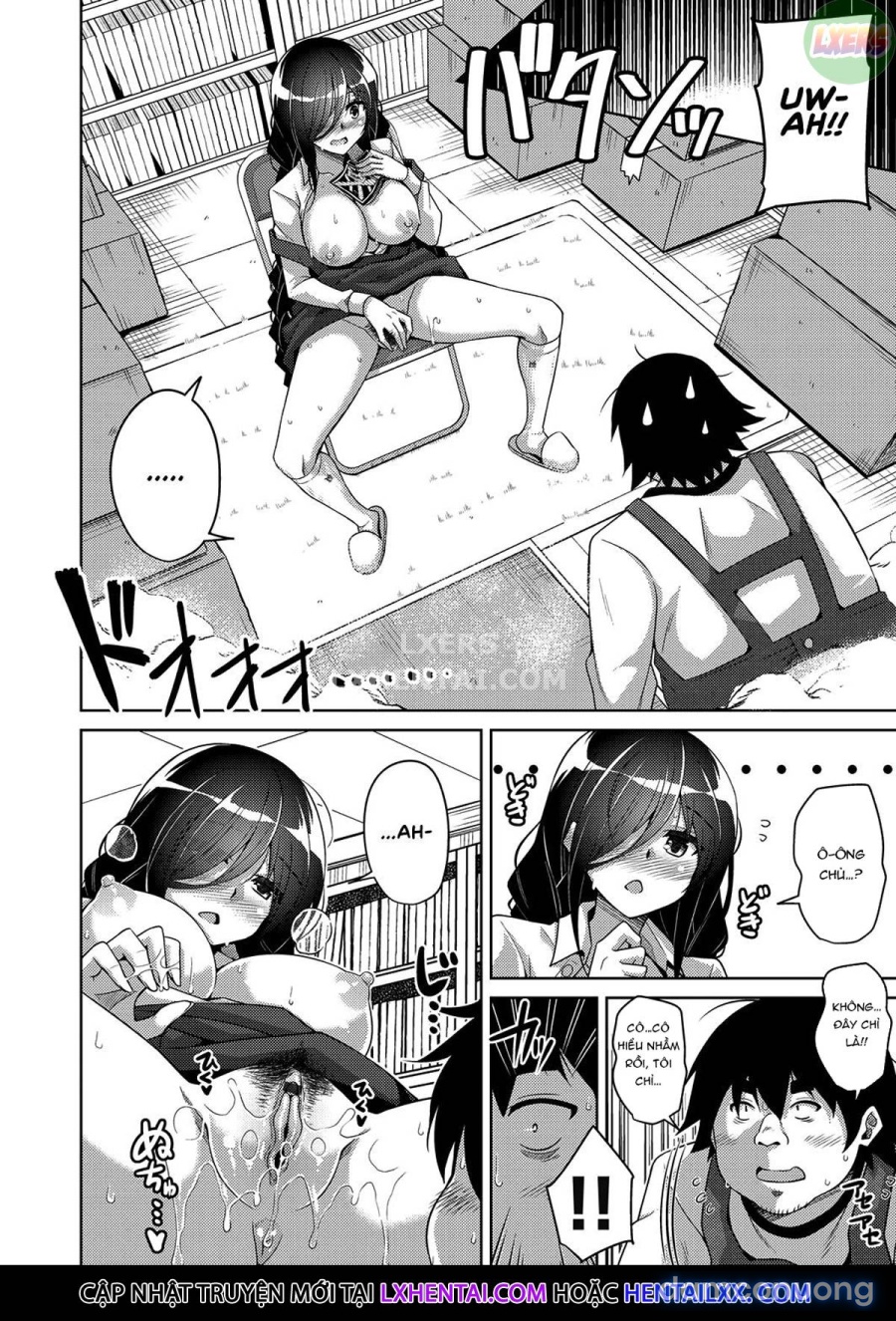 Kosho ni Umoreta Mesu no Hana 