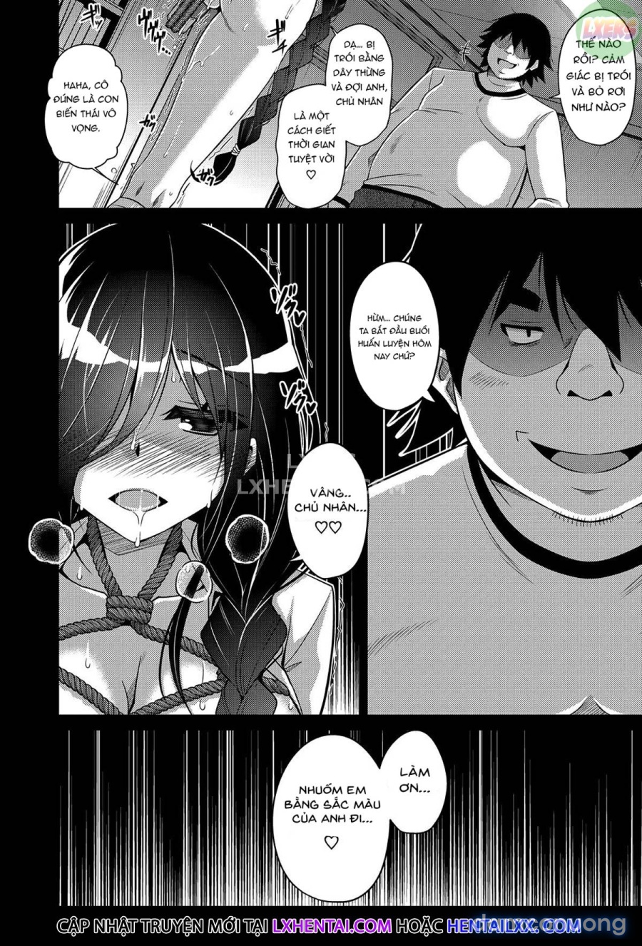 Kosho ni Umoreta Mesu no Hana 