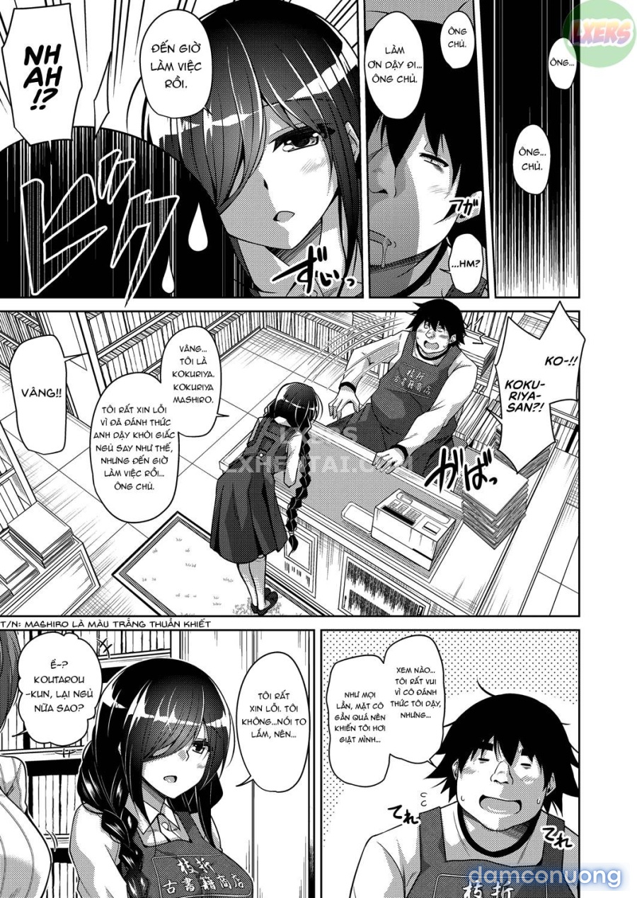 Kosho ni Umoreta Mesu no Hana 