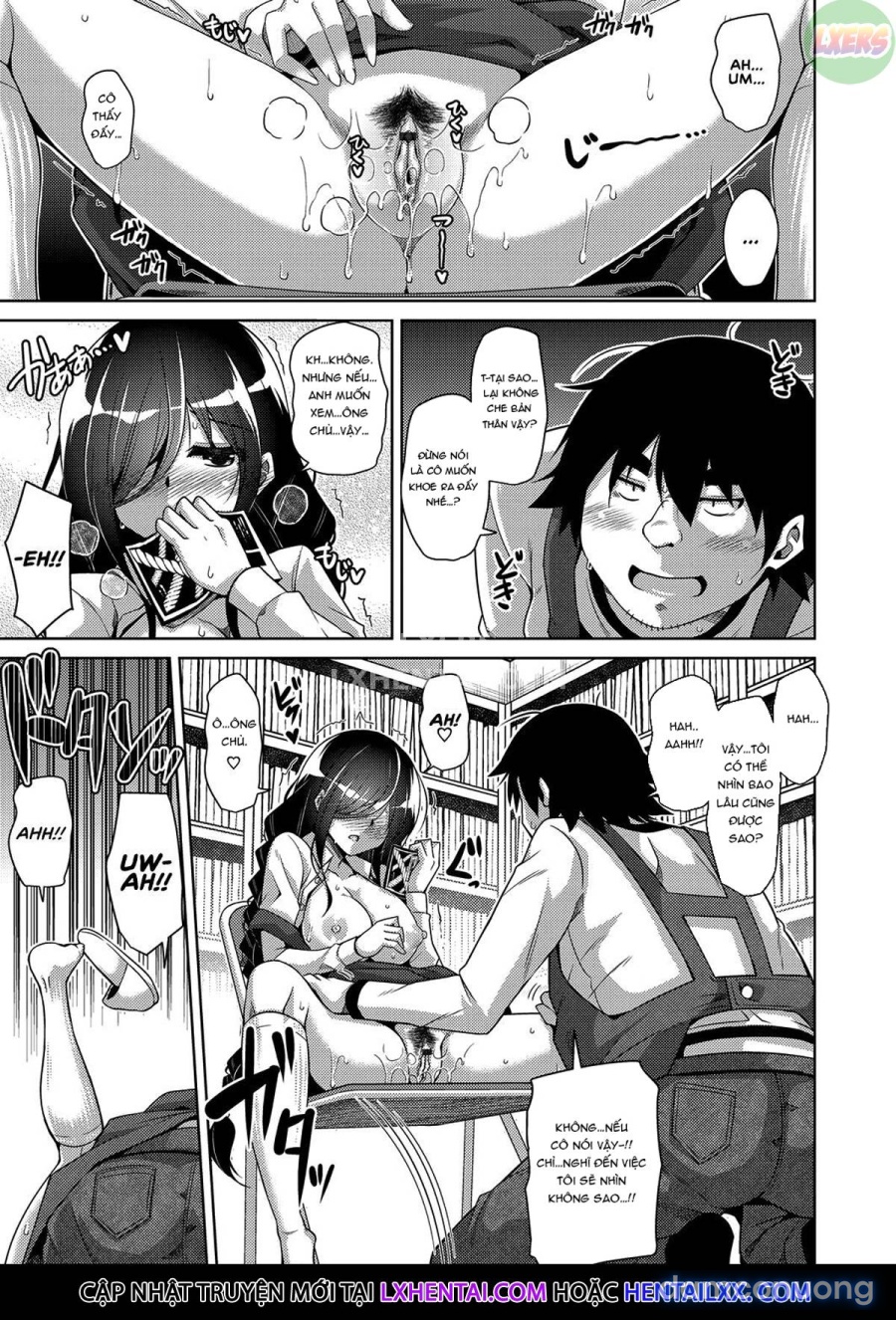 Kosho ni Umoreta Mesu no Hana 