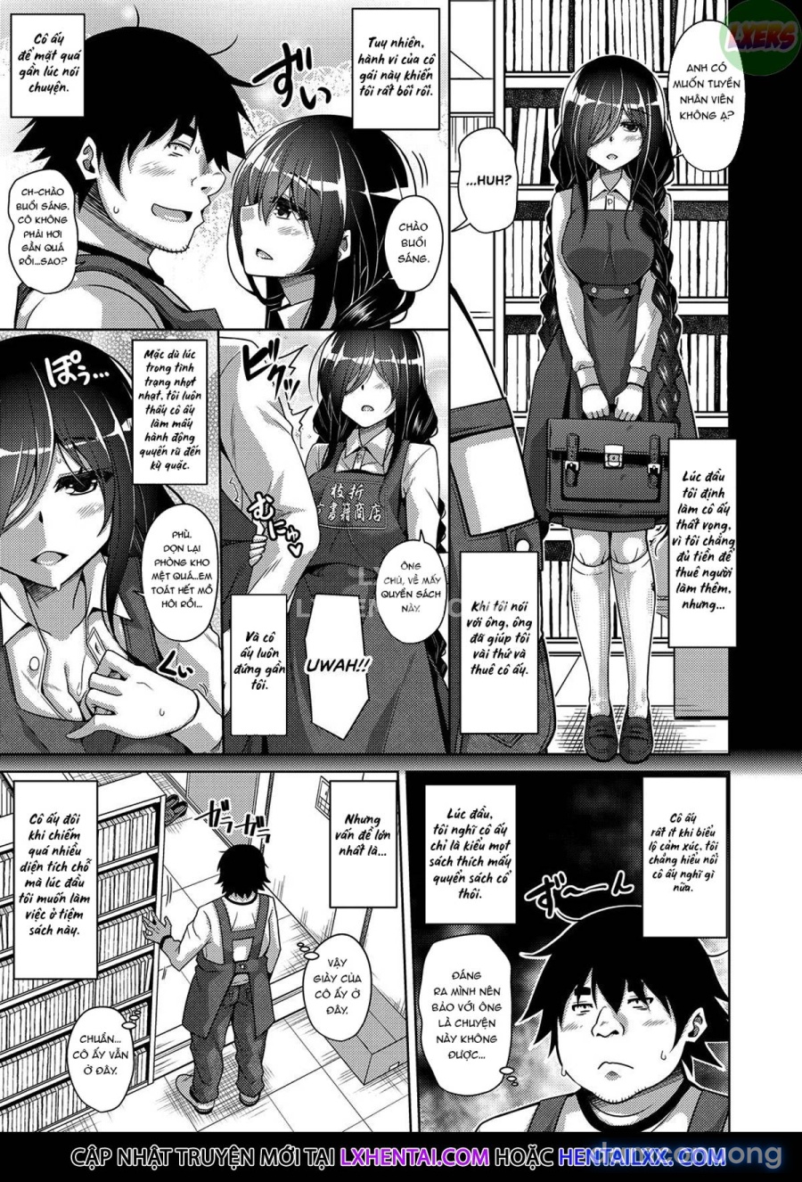 Kosho ni Umoreta Mesu no Hana 