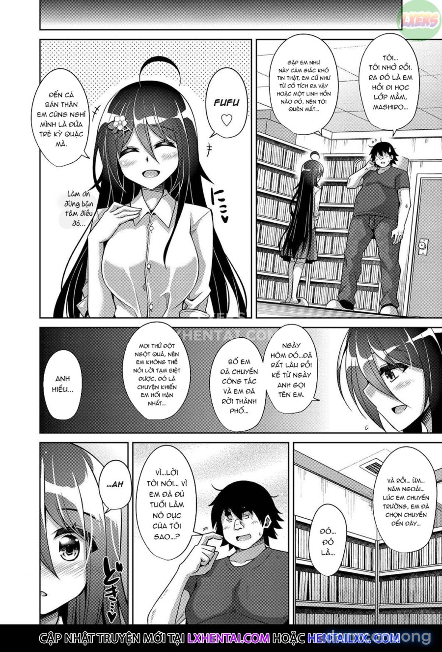 Kosho ni Umoreta Mesu no Hana 
