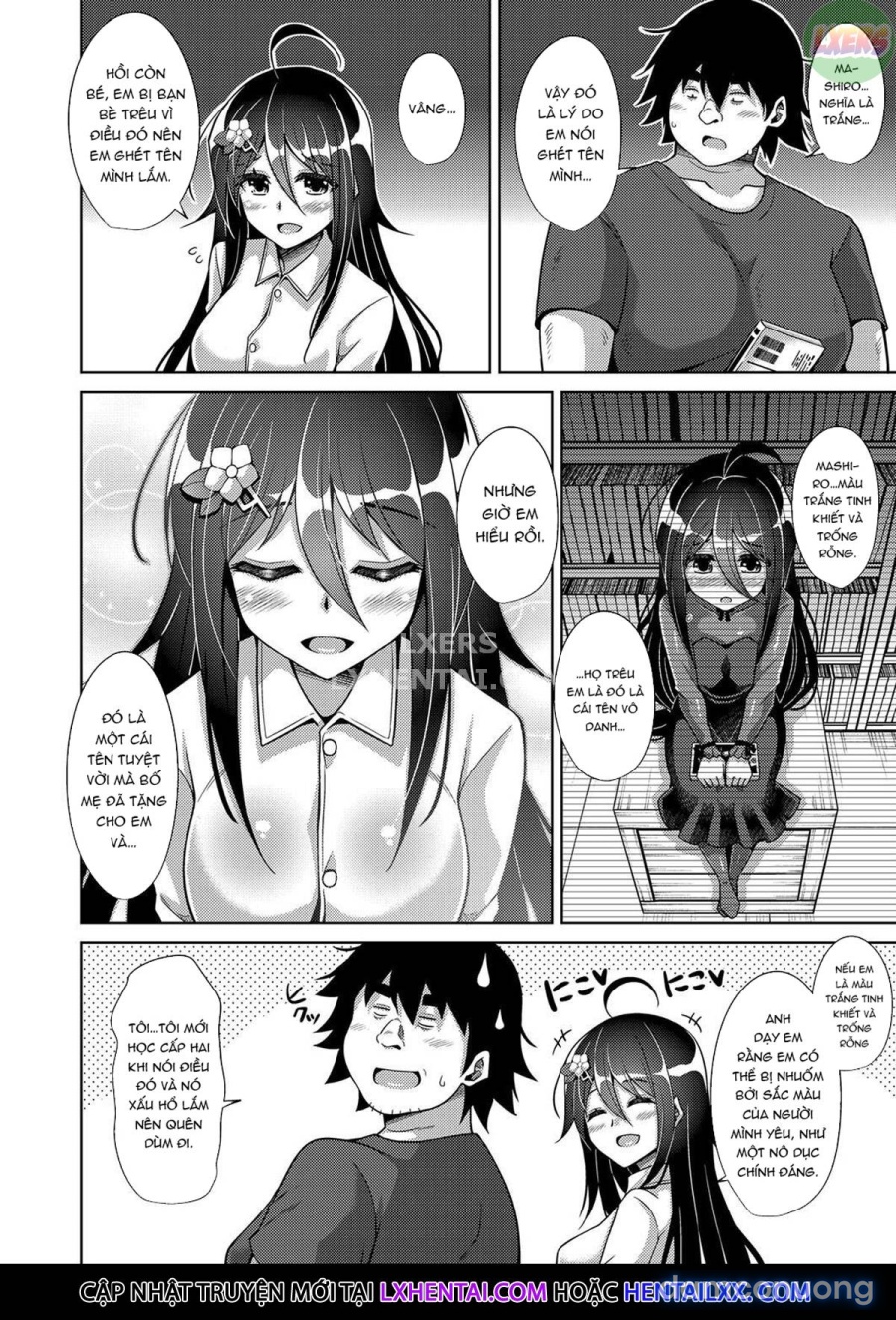 Kosho ni Umoreta Mesu no Hana 