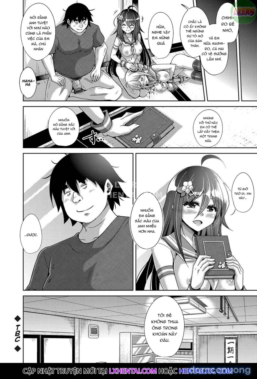 Kosho ni Umoreta Mesu no Hana 