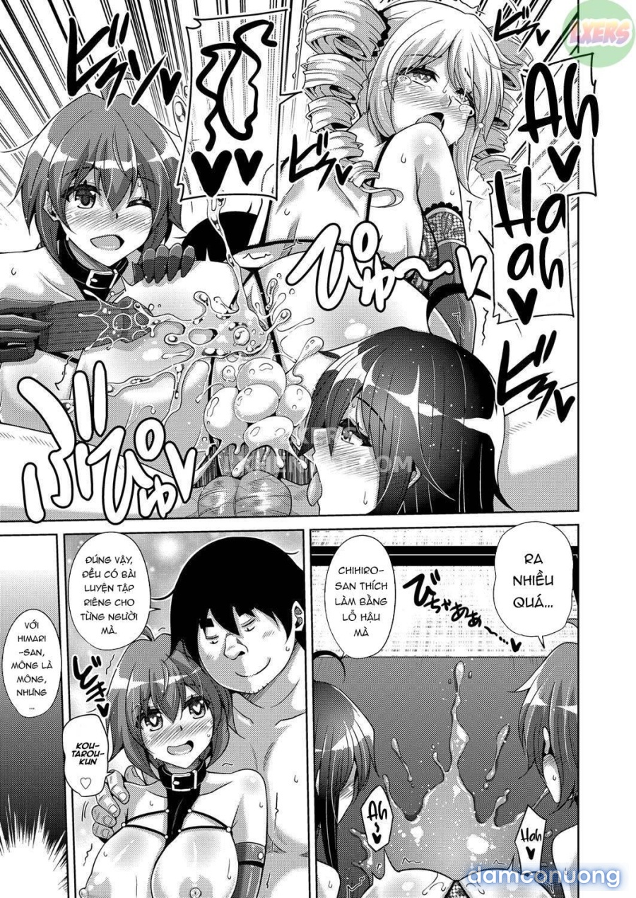 Kosho ni Umoreta Mesu no Hana 