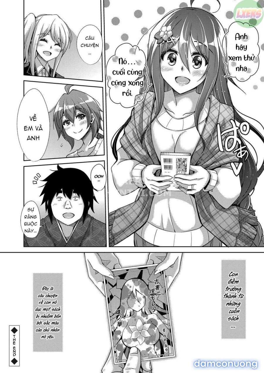 Kosho ni Umoreta Mesu no Hana 