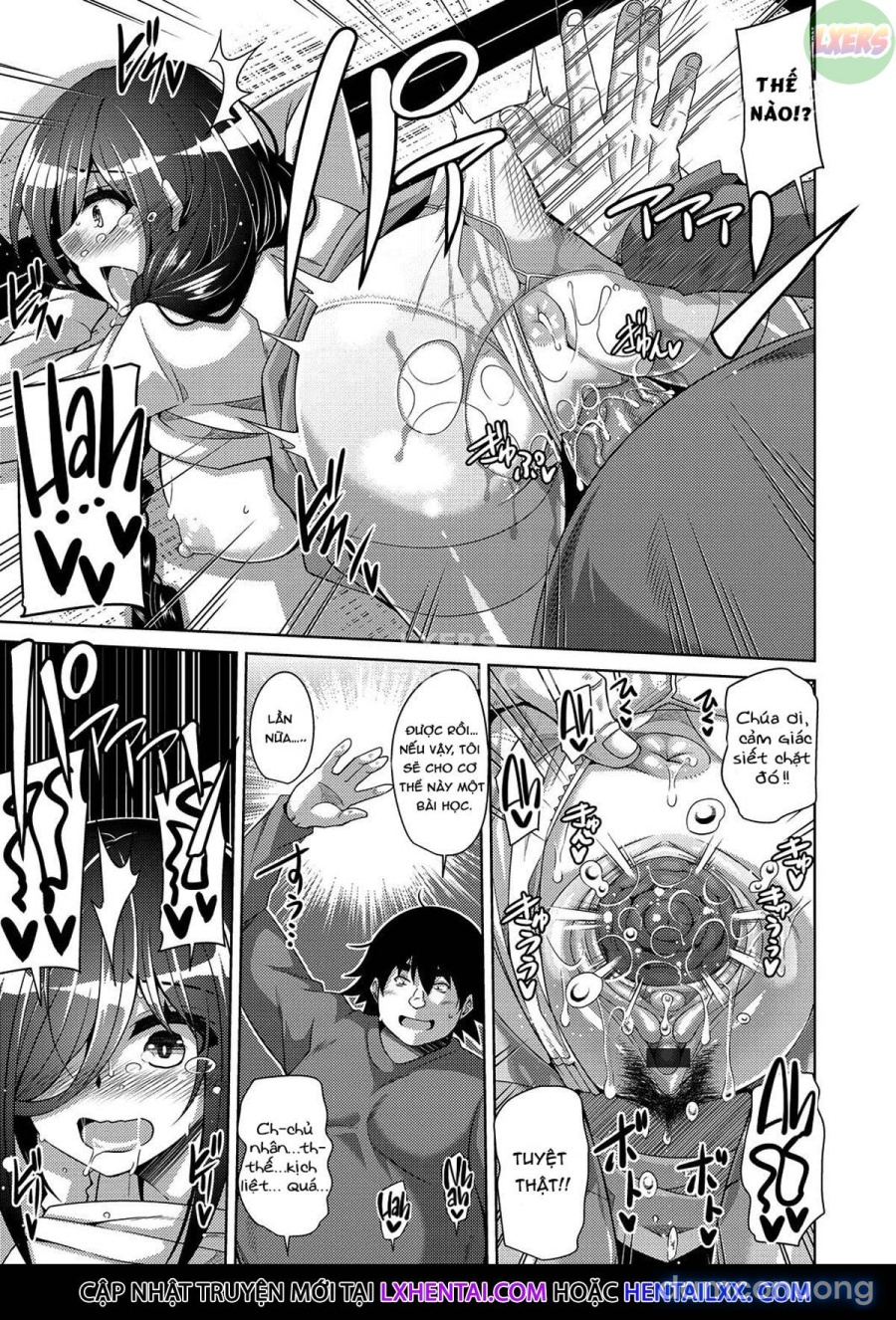 Kosho ni Umoreta Mesu no Hana 