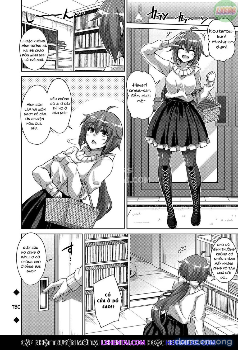 Kosho ni Umoreta Mesu no Hana 