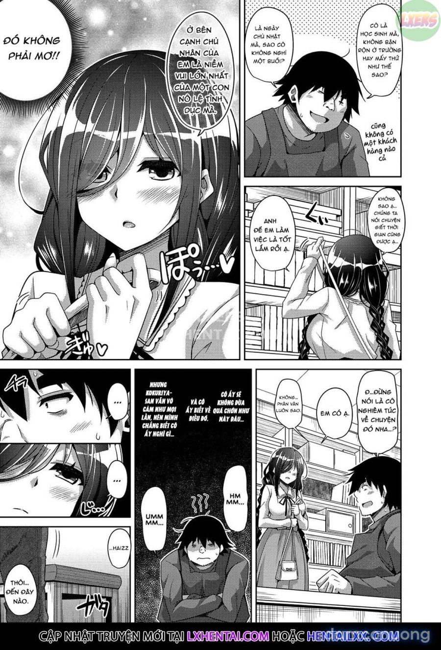 Kosho ni Umoreta Mesu no Hana 