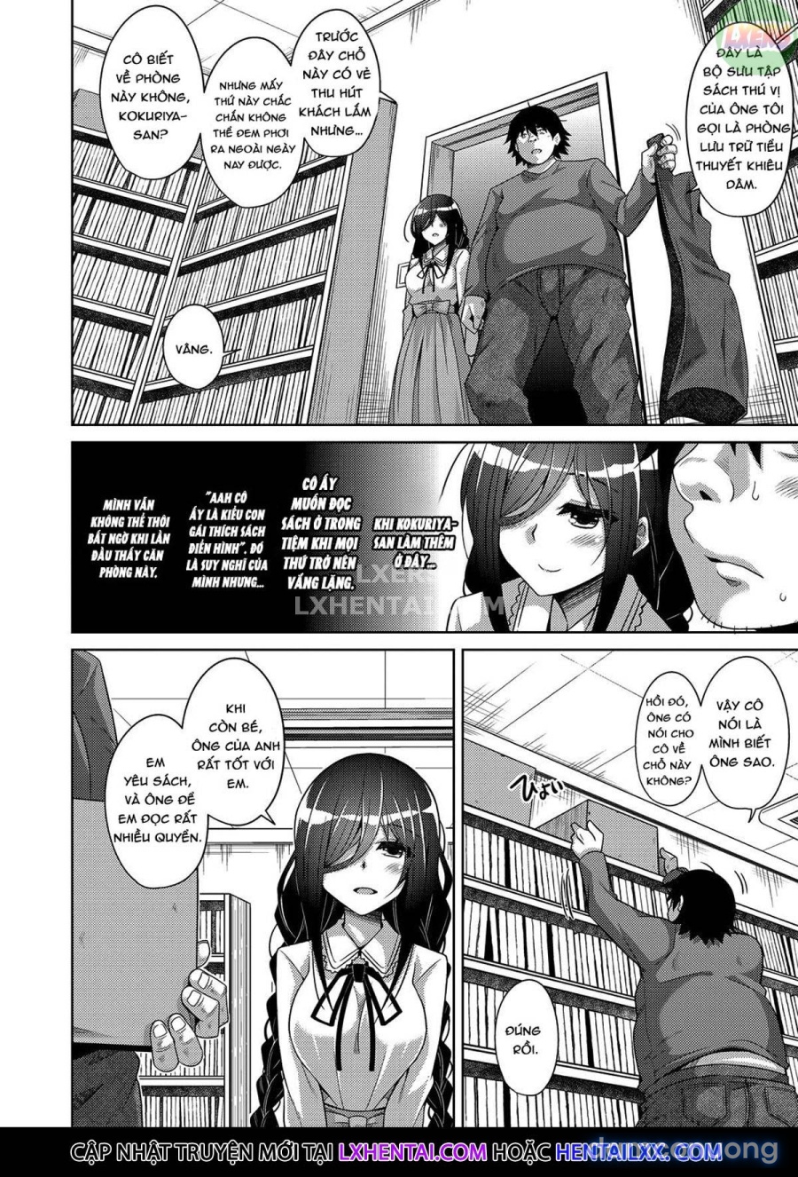Kosho ni Umoreta Mesu no Hana 