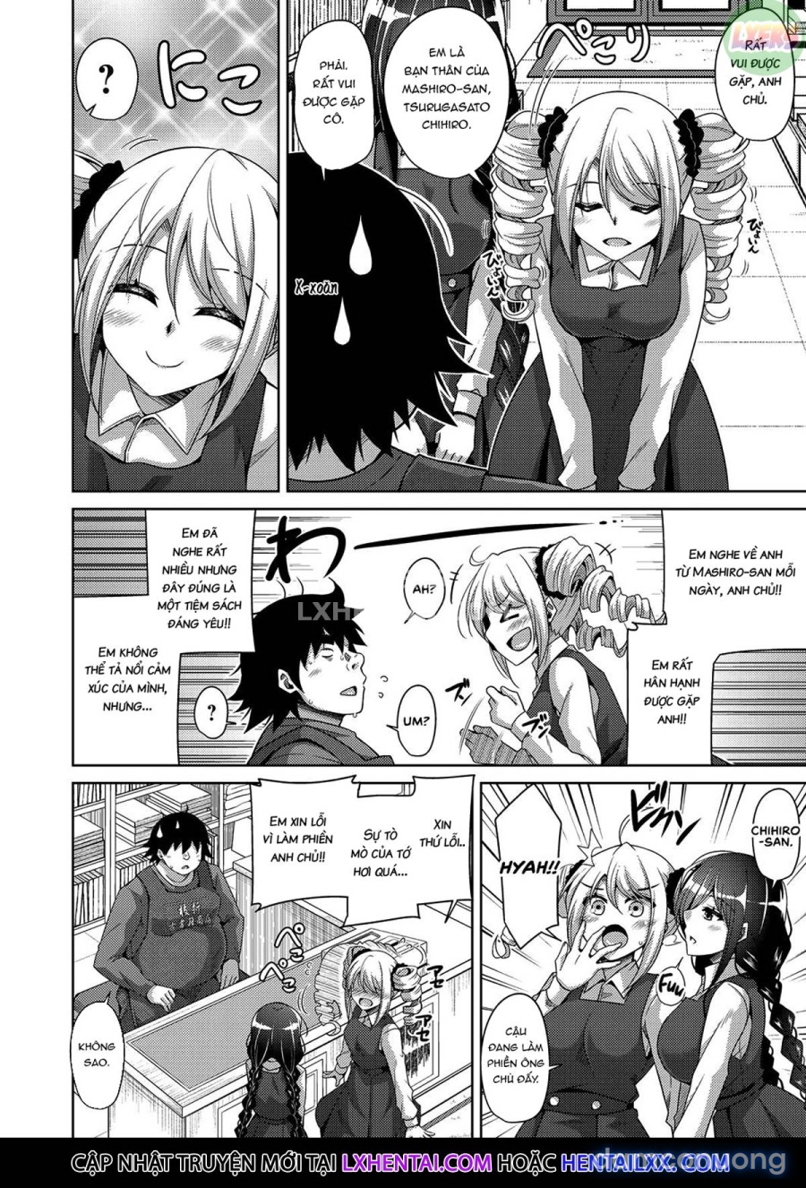 Kosho ni Umoreta Mesu no Hana 