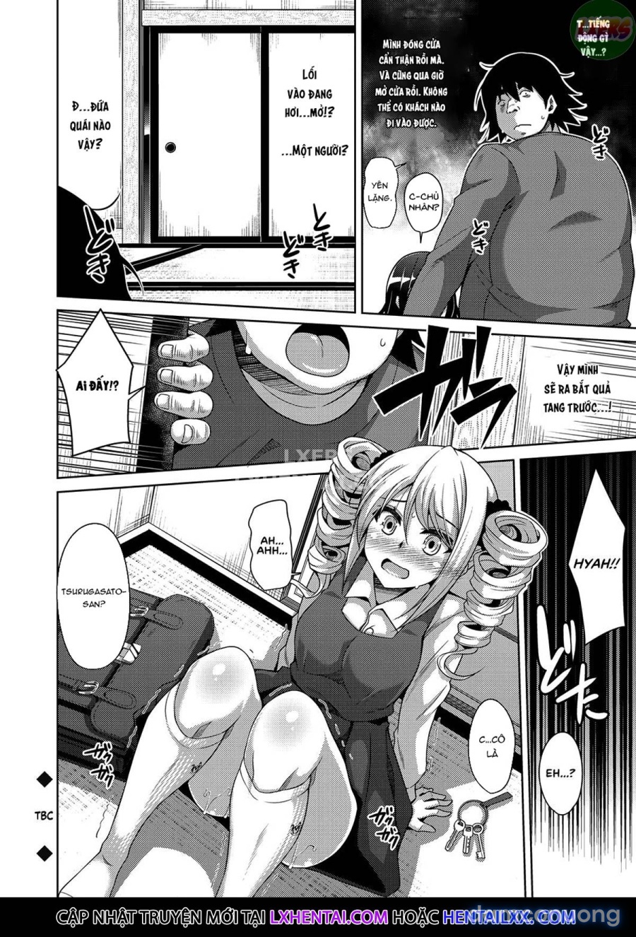 Kosho ni Umoreta Mesu no Hana 