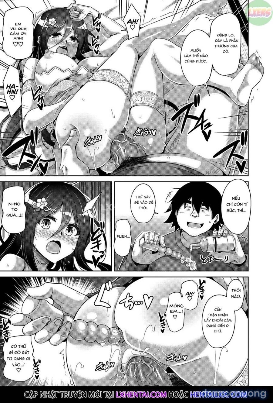 Kosho ni Umoreta Mesu no Hana 